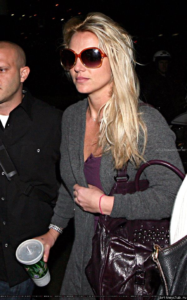 Бритни в аэропорту LAX03.jpg(Бритни Спирс, Britney Spears)