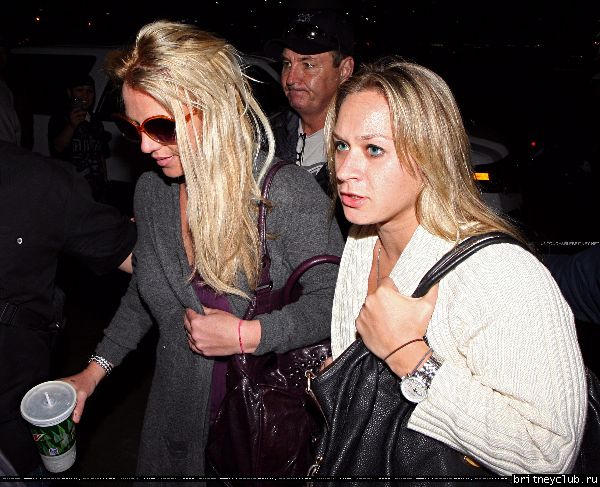 Бритни в аэропорту LAX09.jpg(Бритни Спирс, Britney Spears)