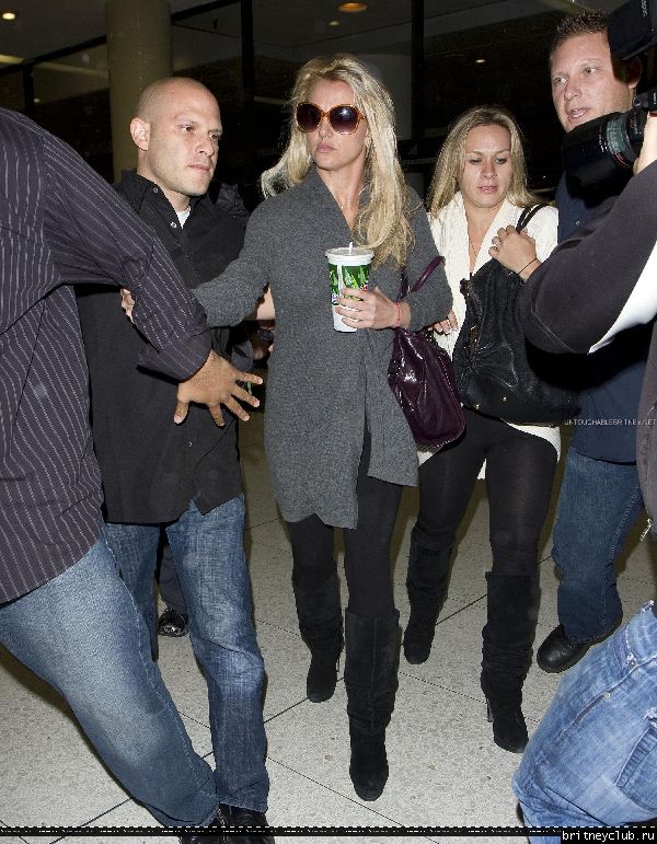 Бритни в аэропорту LAX14.jpg(Бритни Спирс, Britney Spears)