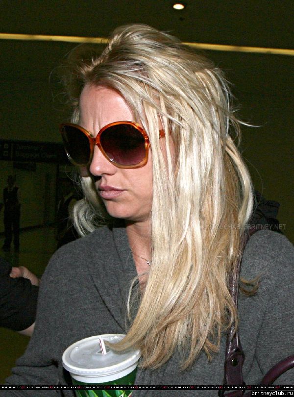 Бритни в аэропорту LAX18.jpg(Бритни Спирс, Britney Spears)