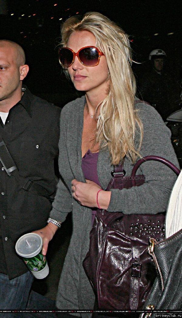 Бритни в аэропорту LAX19.jpg(Бритни Спирс, Britney Spears)