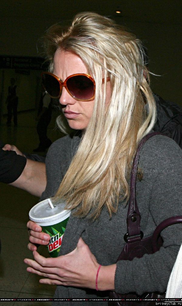 Бритни в аэропорту LAX20.jpg(Бритни Спирс, Britney Spears)
