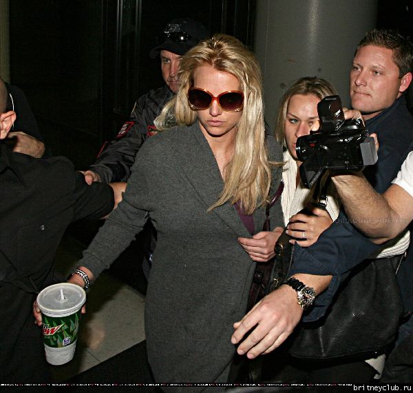 Бритни в аэропорту LAX21.jpg(Бритни Спирс, Britney Spears)