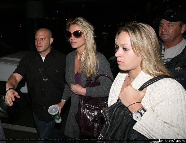 Бритни в аэропорту LAX23.jpg(Бритни Спирс, Britney Spears)
