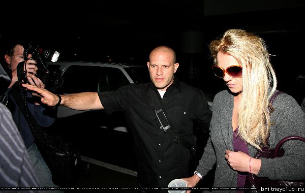 Бритни в аэропорту LAX26.jpg(Бритни Спирс, Britney Spears)
