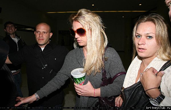 Бритни в аэропорту LAX28.jpg(Бритни Спирс, Britney Spears)