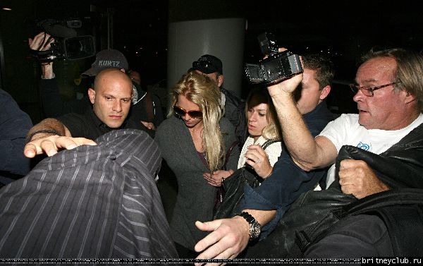 Бритни в аэропорту LAX30.jpg(Бритни Спирс, Britney Spears)