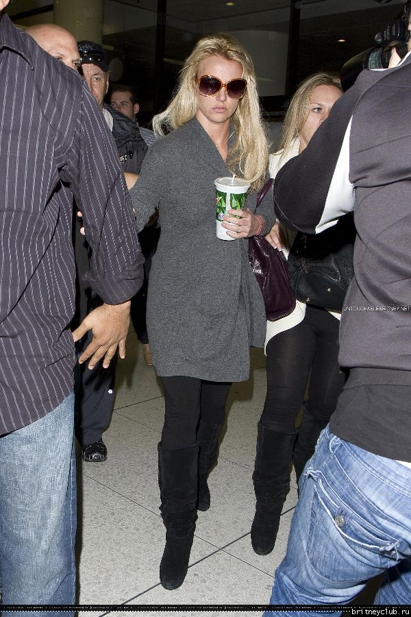 Бритни в аэропорту LAX32.jpg(Бритни Спирс, Britney Spears)