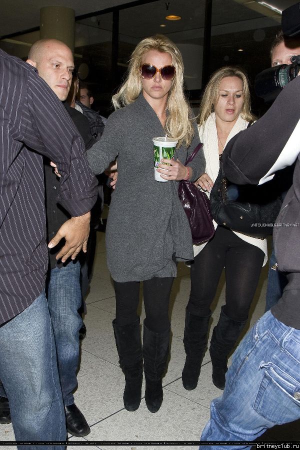 Бритни в аэропорту LAX33.jpg(Бритни Спирс, Britney Spears)