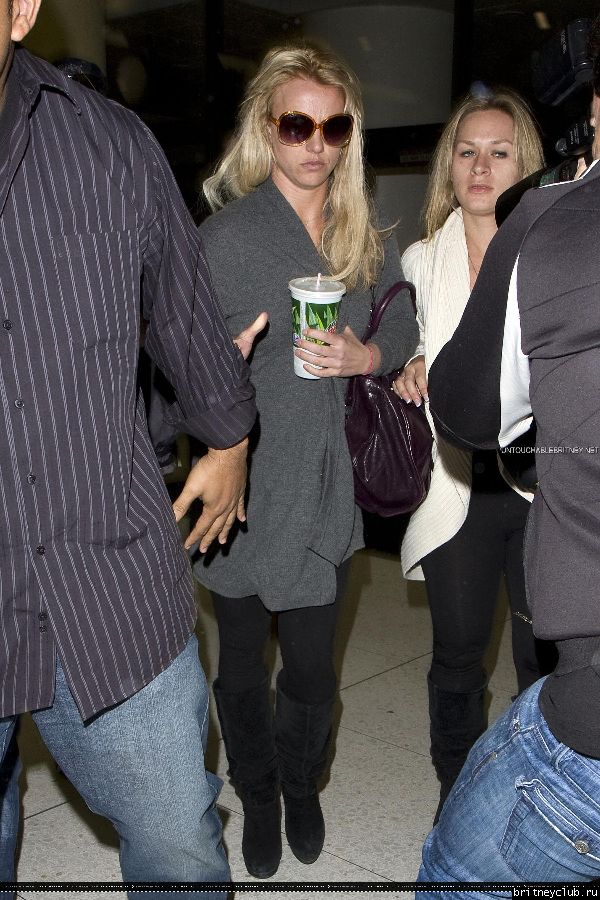Бритни в аэропорту LAX34.jpg(Бритни Спирс, Britney Spears)