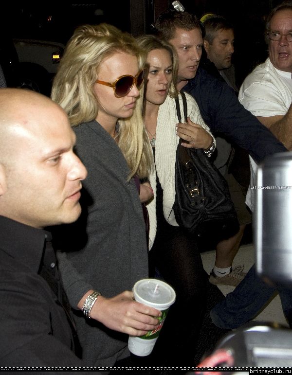 Бритни в аэропорту LAX35.jpg(Бритни Спирс, Britney Spears)