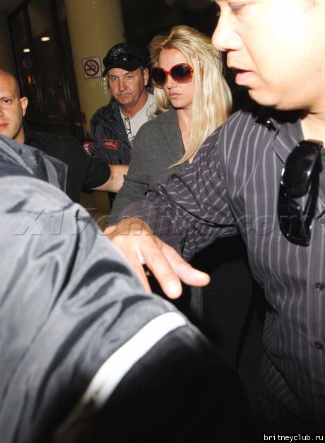 Бритни в аэропорту LAX42.jpg(Бритни Спирс, Britney Spears)
