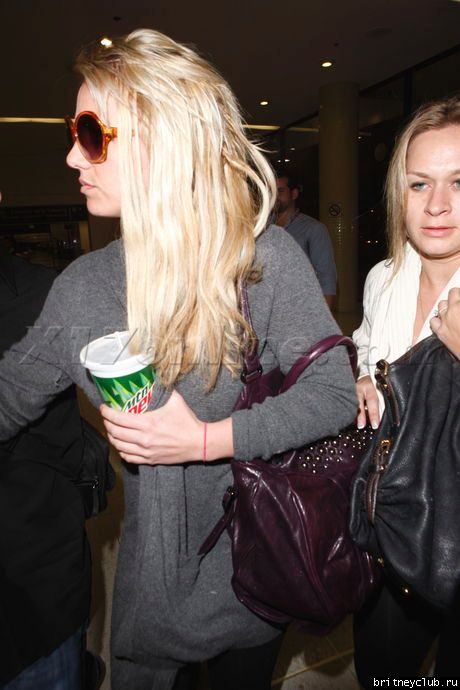 Бритни в аэропорту LAX46.jpg(Бритни Спирс, Britney Spears)