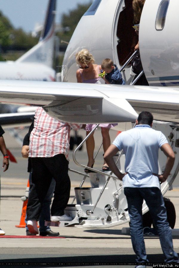 Бритни прилетела в Сидней, Австралия06.jpg(Бритни Спирс, Britney Spears)