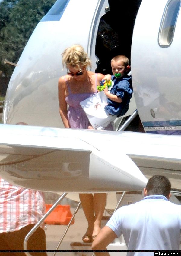 Бритни прилетела в Сидней, Австралия08.jpg(Бритни Спирс, Britney Spears)