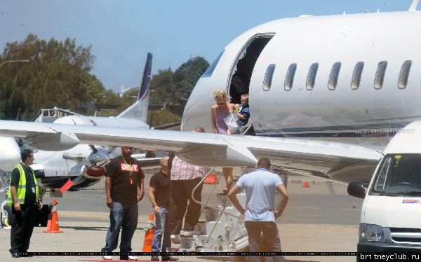 Бритни прилетела в Сидней, Австралия10.jpg(Бритни Спирс, Britney Spears)