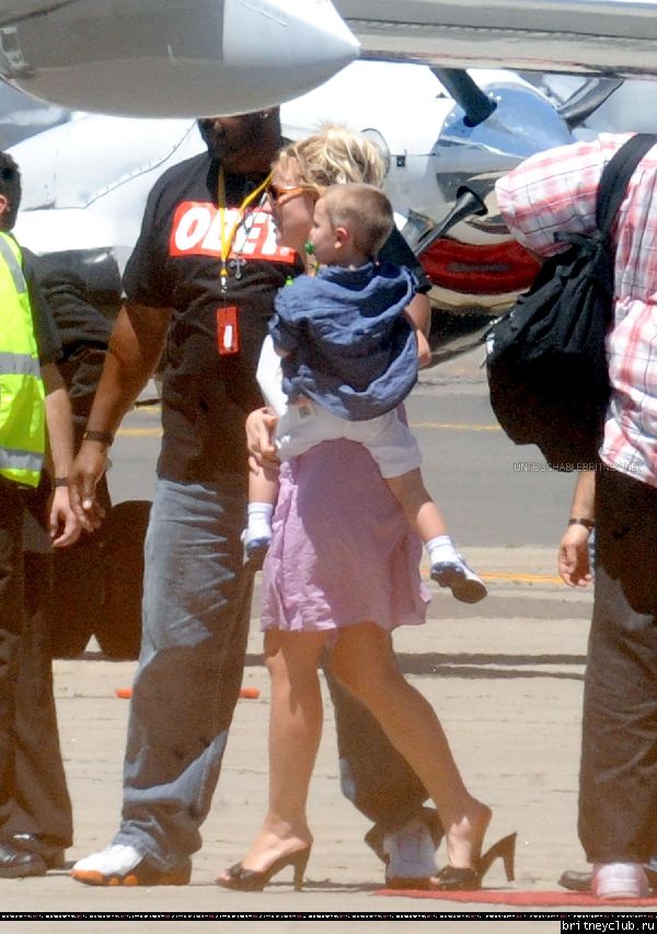 Бритни прилетела в Сидней, Австралия13.jpg(Бритни Спирс, Britney Spears)