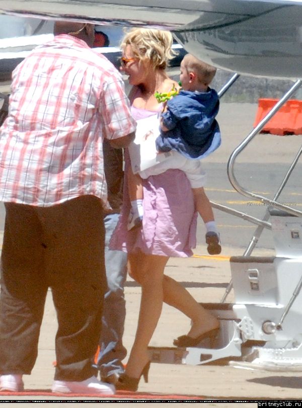 Бритни прилетела в Сидней, Австралия15.jpg(Бритни Спирс, Britney Spears)
