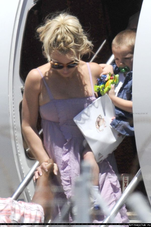 Бритни прилетела в Сидней, Австралия26.jpg(Бритни Спирс, Britney Spears)