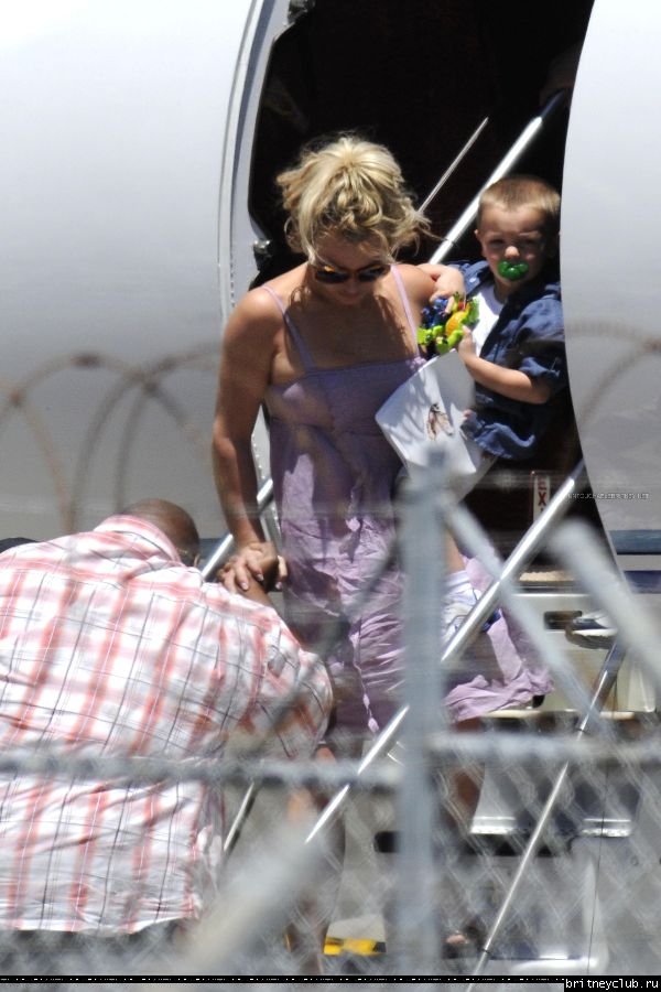 Бритни прилетела в Сидней, Австралия28.jpg(Бритни Спирс, Britney Spears)