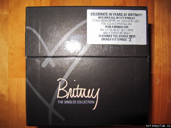 Сканы "The Singles Collection Deluxe Boxset"04.jpg(Бритни Спирс, Britney Spears)