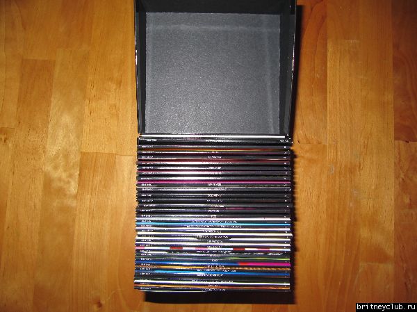 Сканы "The Singles Collection Deluxe Boxset"05.jpg(Бритни Спирс, Britney Spears)