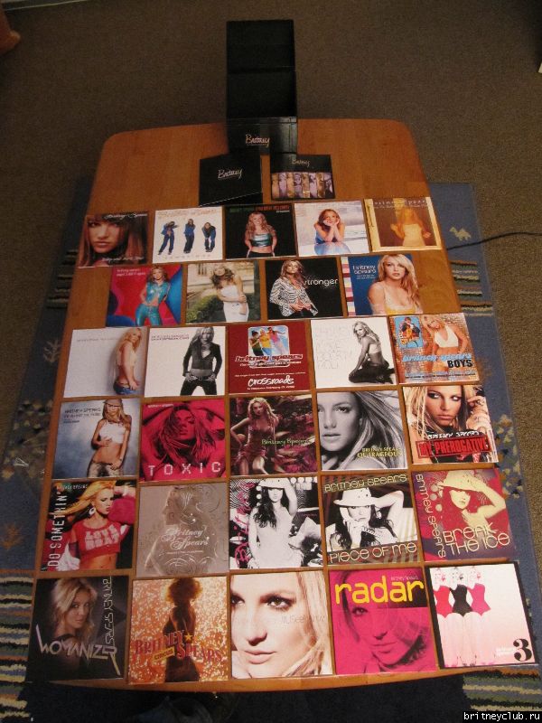 Сканы "The Singles Collection Deluxe Boxset"07.jpg(Бритни Спирс, Britney Spears)