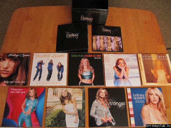 Сканы "The Singles Collection Deluxe Boxset"09.jpg(Бритни Спирс, Britney Spears)