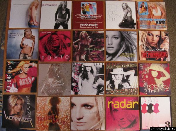 Сканы "The Singles Collection Deluxe Boxset"10.jpg(Бритни Спирс, Britney Spears)