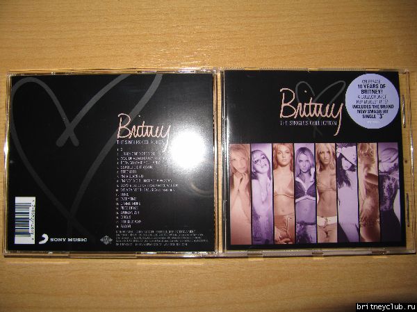 Сканы "The Singles Collection Deluxe Boxset"13.jpg(Бритни Спирс, Britney Spears)