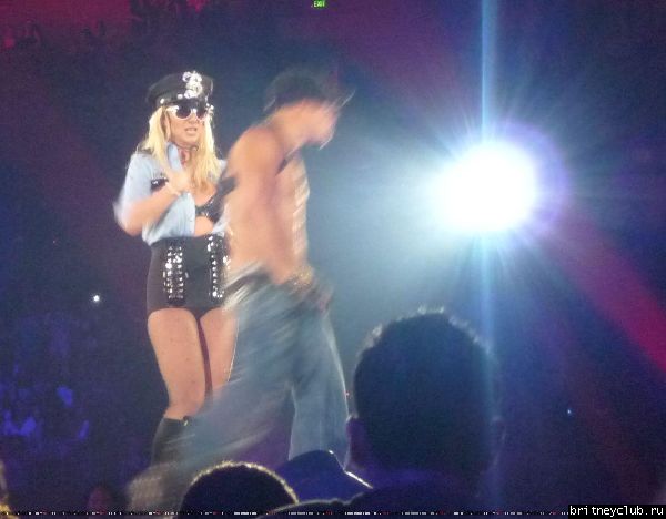 Фотографии с концерта Бритни в Сиднее 19 ноября05.jpg(Бритни Спирс, Britney Spears)