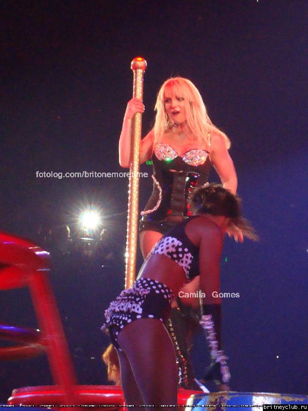 Фотографии с концерта Бритни в Сиднее 19 ноября31.jpg(Бритни Спирс, Britney Spears)