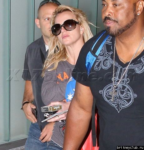 Бритни в аэропорту Лос-Анджелеса16.jpg(Бритни Спирс, Britney Spears)