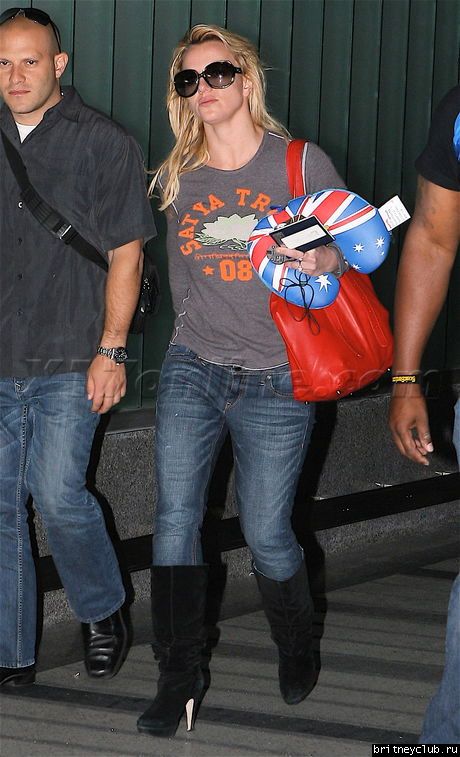 Бритни в аэропорту Лос-Анджелеса28.jpg(Бритни Спирс, Britney Spears)