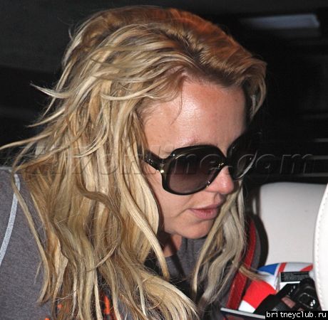 Бритни в аэропорту Лос-Анджелеса38.jpg(Бритни Спирс, Britney Spears)