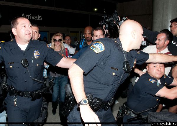 Бритни в аэропорту Лос-Анджелеса78.jpg(Бритни Спирс, Britney Spears)