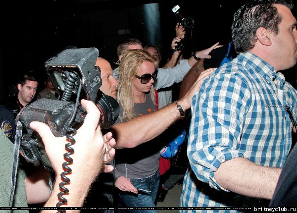 Бритни в аэропорту Лос-Анджелеса80.jpg(Бритни Спирс, Britney Spears)