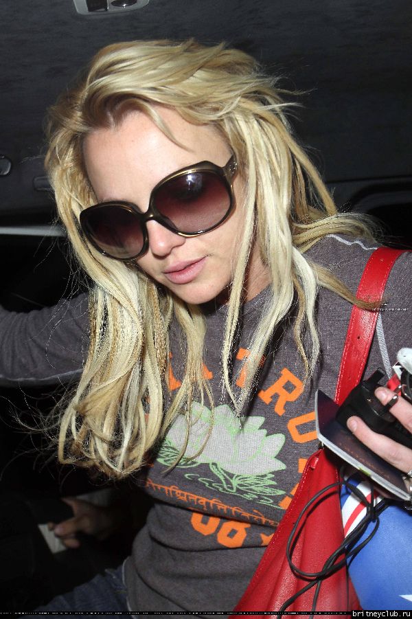 Бритни в аэропорту Лос-Анджелеса86.jpg(Бритни Спирс, Britney Spears)