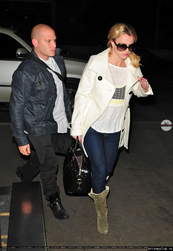 Бритни в аэропорту LAX17.jpg(Бритни Спирс, Britney Spears)