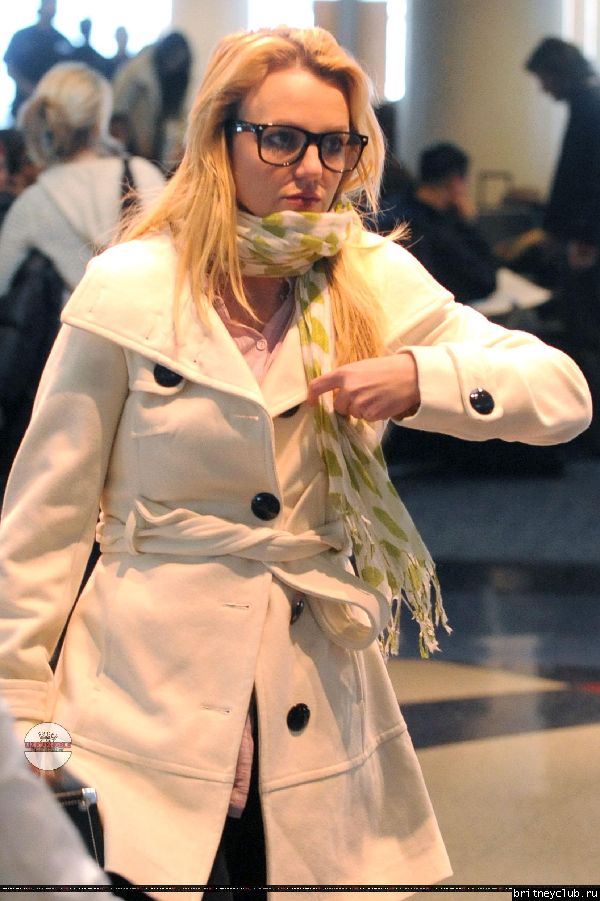 Бритни в аэропорту LAX18.jpg(Бритни Спирс, Britney Spears)