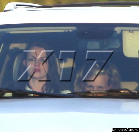 Бритни и Джейми Линн в Лос-Анджелесе11.jpg(Бритни Спирс, Britney Spears)
