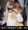Бритни покидает салон Nine Zero One57.jpg(Бритни Спирс, Britney Spears)