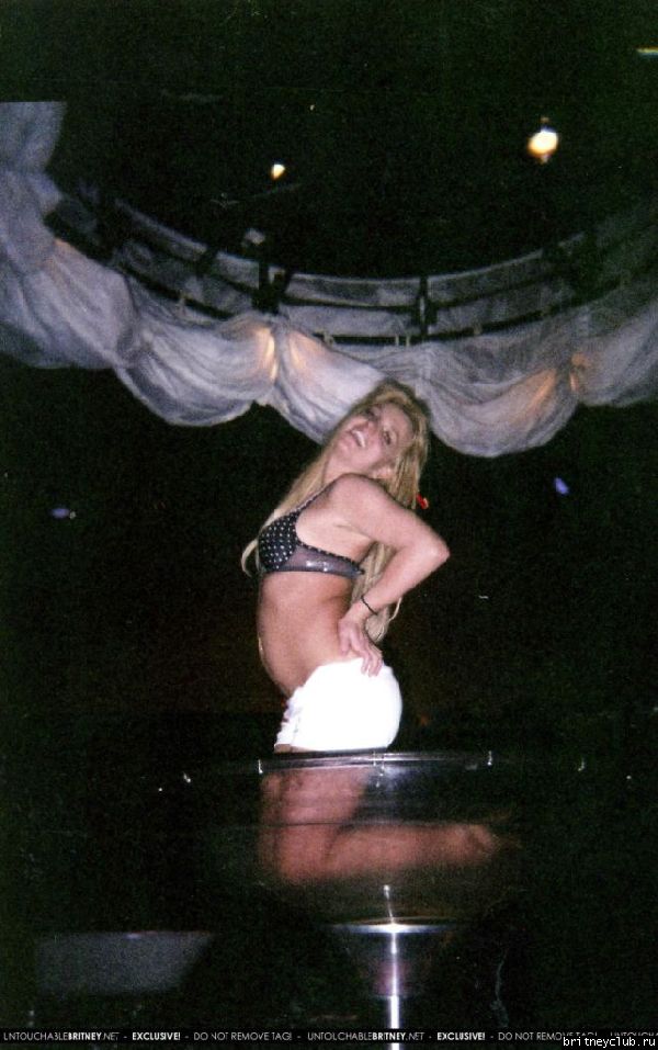 Бритни в клубе Pure04.jpg(Бритни Спирс, Britney Spears)