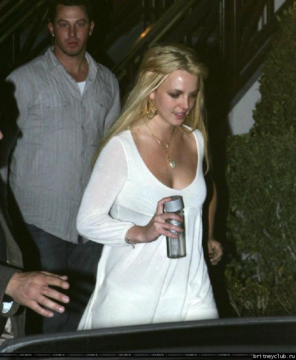 Бритни в клубе Pure06.jpg(Бритни Спирс, Britney Spears)