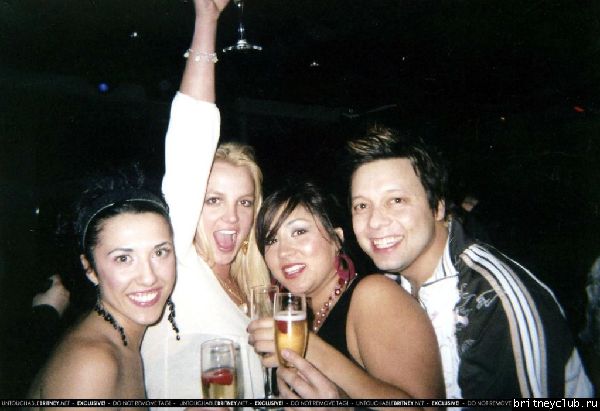 Бритни в клубе Pure15.jpg(Бритни Спирс, Britney Spears)