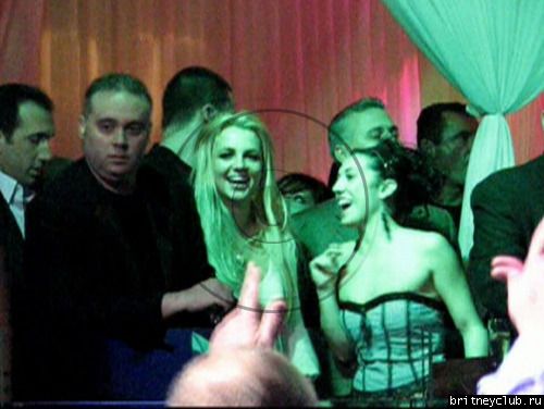 Бритни в клубе Pure24.jpg(Бритни Спирс, Britney Spears)