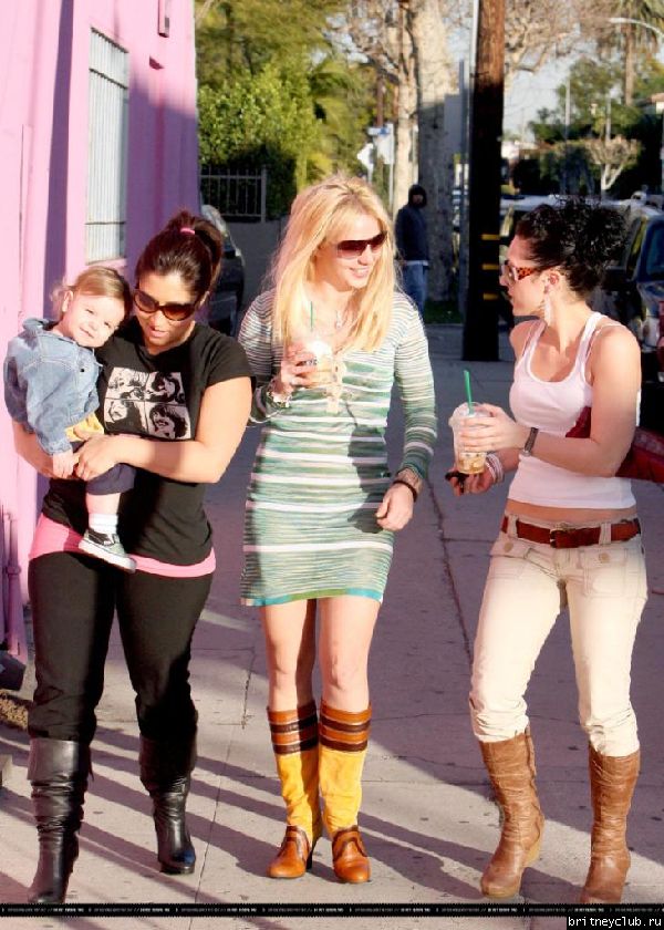 Бритни и Шон в Лос-Анджелесе10.jpg(Бритни Спирс, Britney Spears)