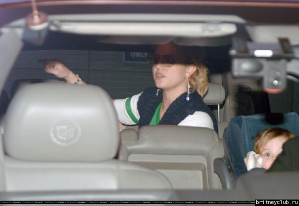 Бритни с сыном в Лос-Анджелесе01.jpg(Бритни Спирс, Britney Spears)