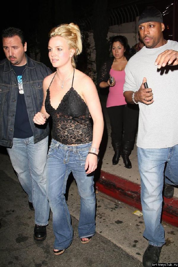 Бритни в клубе Cabana02.jpg(Бритни Спирс, Britney Spears)