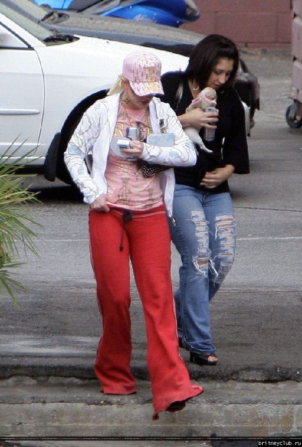 Бритни в Голливуде43.jpg(Бритни Спирс, Britney Spears)